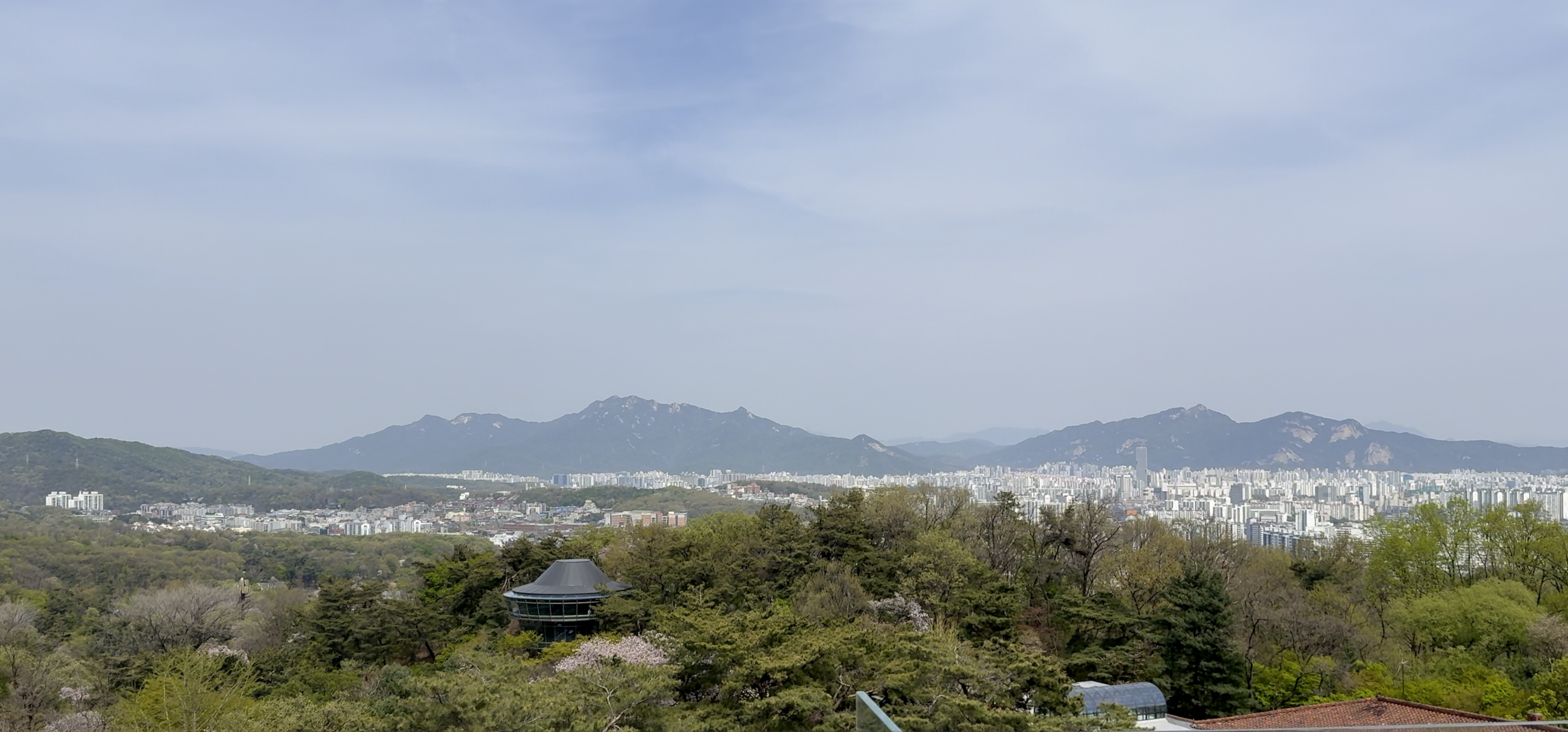 북한산, 수유동, 더숲아카데미,고정식,접이식,유일어닝
